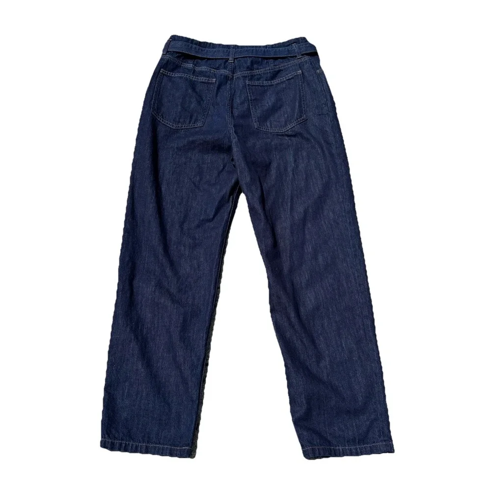 True Religion Jeans Rocco‎ Skinny Blue Men's Size 31x33 Dark Wash